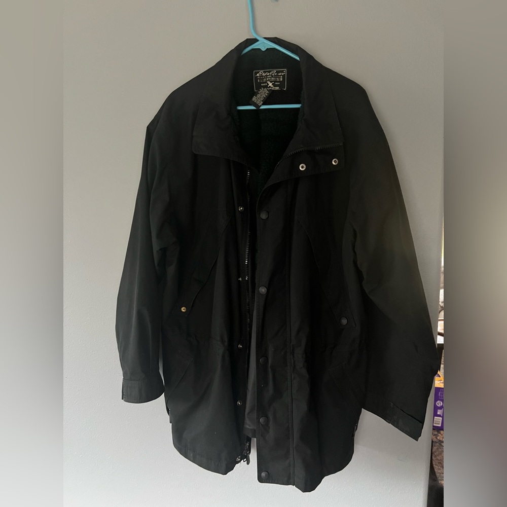 Vintage Mens Eddie Bauer jacket